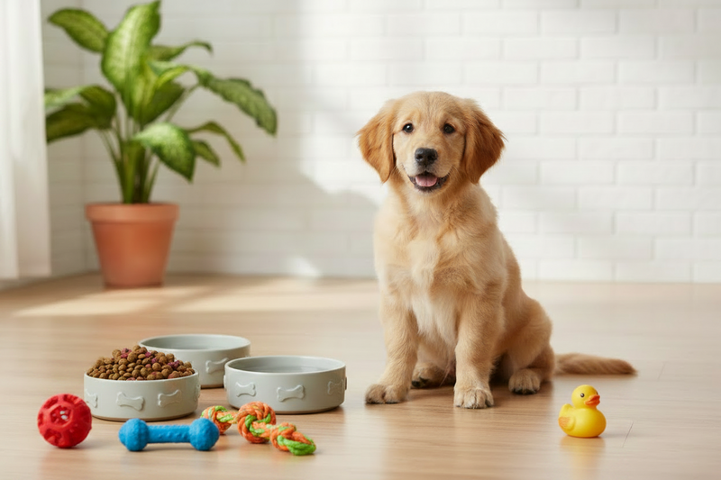 Pet Essentials